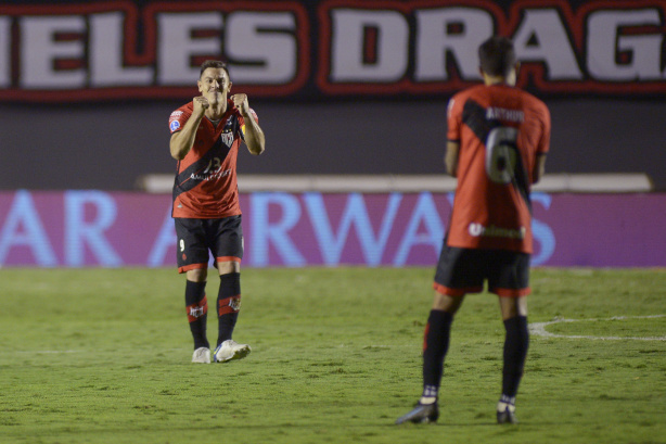 Atl�tico-GO vem de seis rodadas sem vencer no Brasileir�o