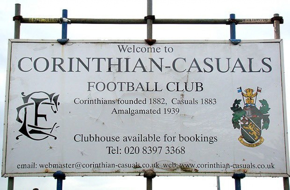 Corinthians relembrou fundao de clube ingls