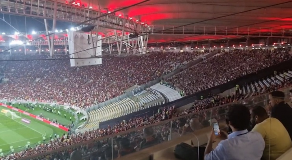 Corinthians ter cerca de 3,8 mil ingressos no Maracan, que cabe cerca de 70 mil pessoas; Flamengo ter direito a cerca de 2,8 mil ingressos na Neo Qumica Arena, que cabe cerca de 45 mil