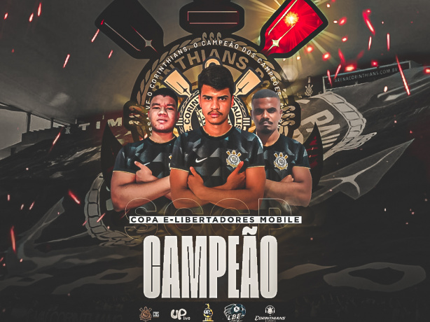 Corinthians se consagra campeo da Libertadores mobile
