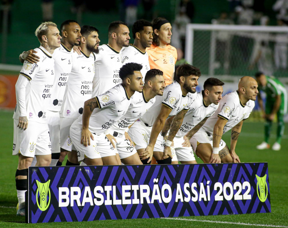 Corinthians se prepara para jogo mais importante do ano
