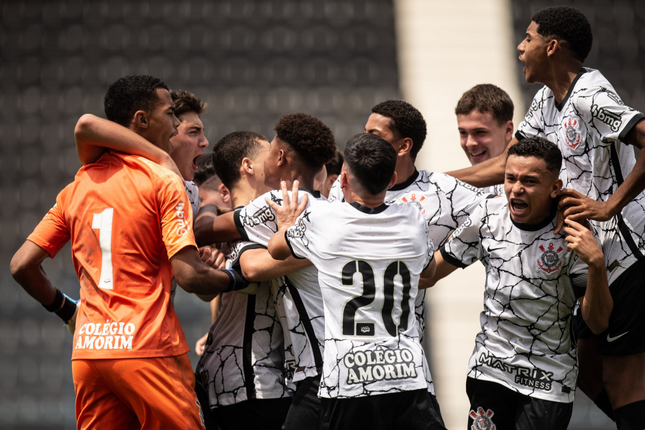 Corinthians avança para a semifinal do Paulista Feminino Sub-20