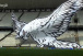 Torcida do Corinthians prepara mosaico em 3D para final na Neo Qumica Arena; veja