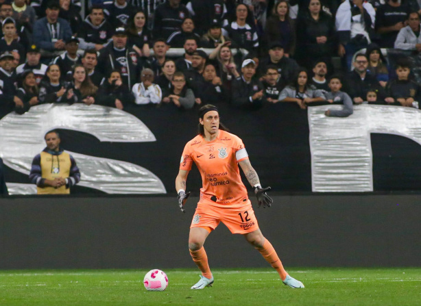 Timão fica no empate com o Flamengo em primeiro jogo da final da Copa do  Brasil