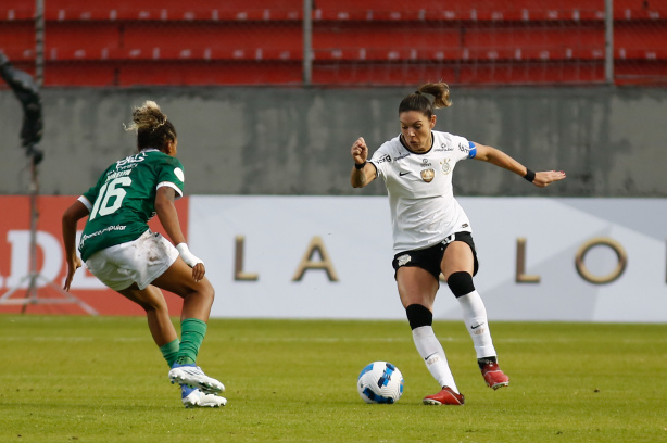 Corinthians estreia na Libertadores Feminina no dia 5, diante do El Nacional