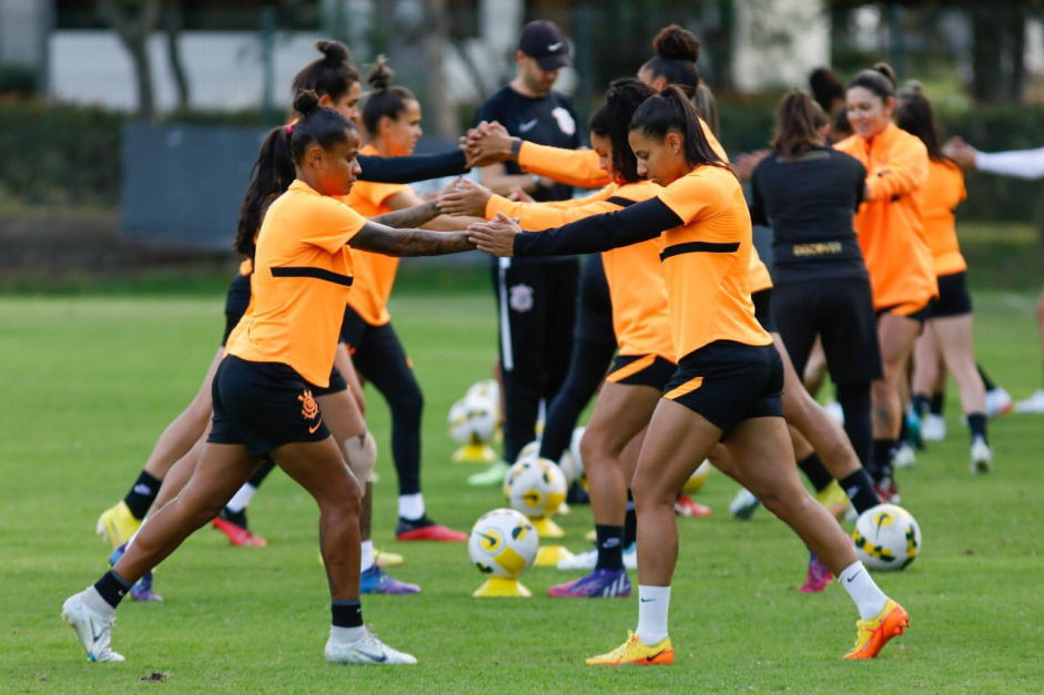 Corinthians tenta recuperao na Libertadores Feminina diante do Always Ready