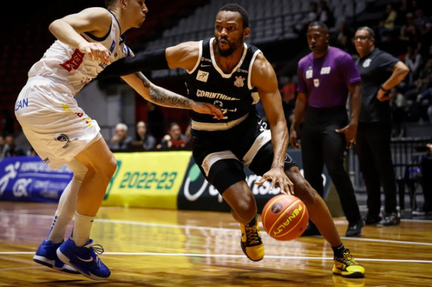 São Paulo, São José e Flamengo vencem jogos do dia do NBB