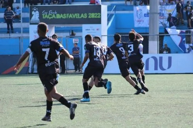 Corinthians realizou grande mapeamento da Taça das Favelas