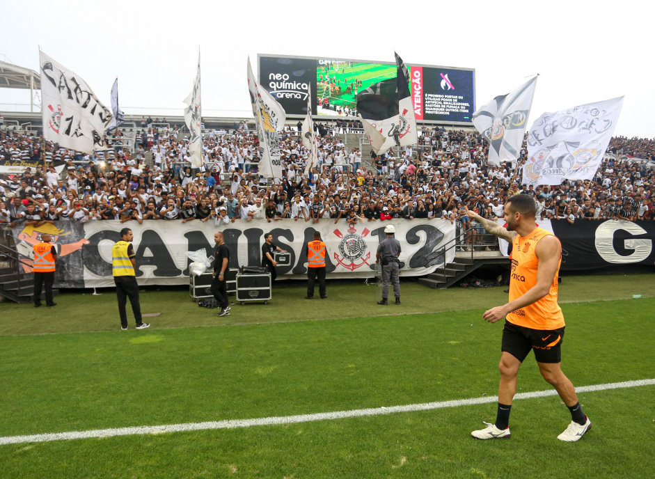 Flamengo x Corinthians: final da Copa do Brasil - 18/10/2022