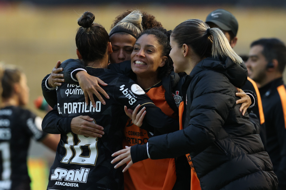 Fut. Feminino: Corinthians domina o Olimpia, vence e se classifica na  Libertadores