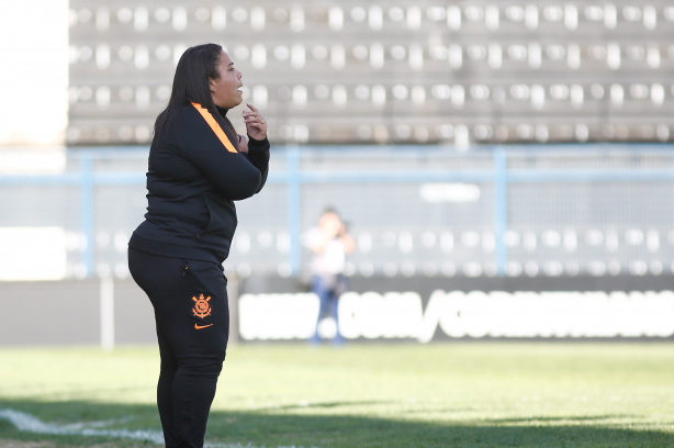 Corinthians goleia São José e se classifica para a próxima fase do  Paulistão Feminino Sub-17