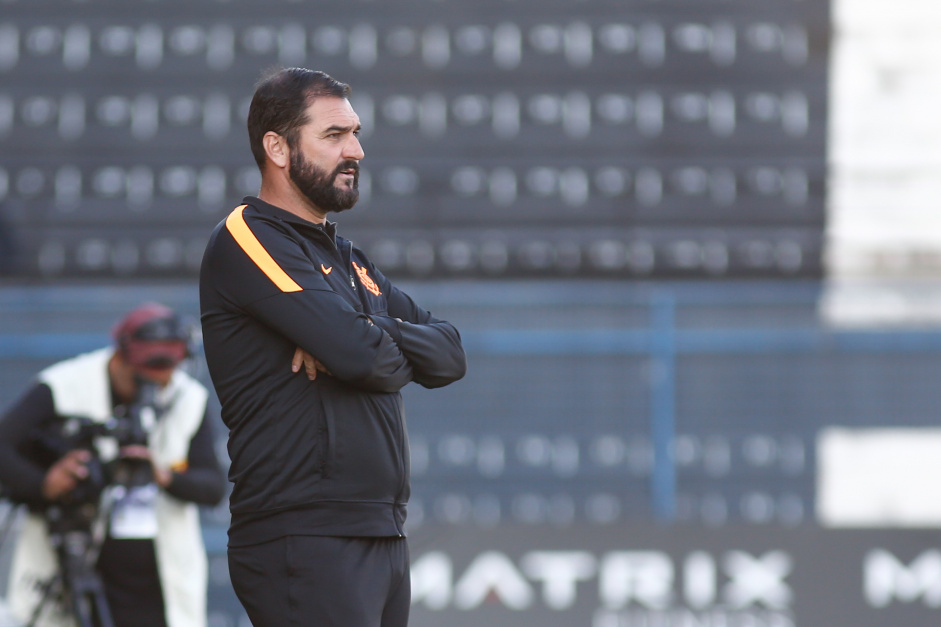 Corinthians recebe São Paulo de olho na final do Paulista Sub-20; veja detalhes