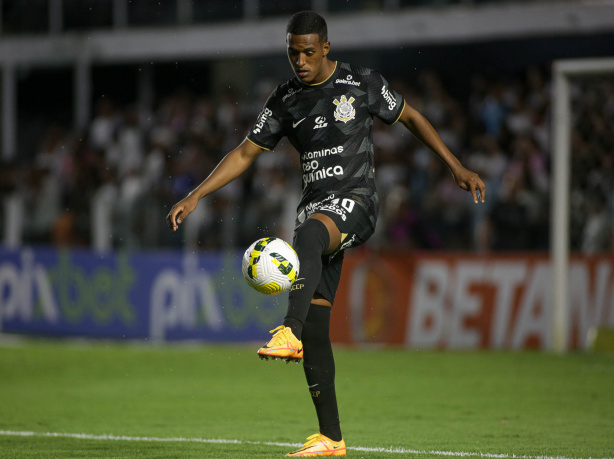 Robert Renan foi convocado para a Sele��o Brasileira Sub-20