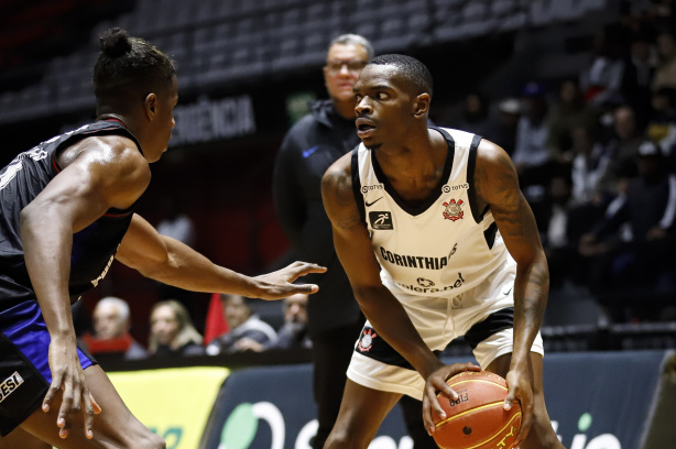 Corinthians 82 x 85 Franca Basquete - NBB 2022