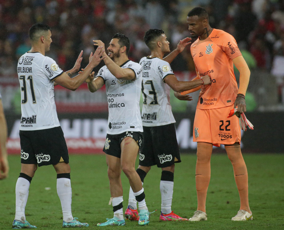 Corinthians disputar suas dcima stima Libertadores