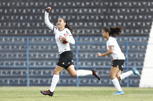 Corinthians despachou o Audax e est� na semifinal do Paulista Feminino Sub-17