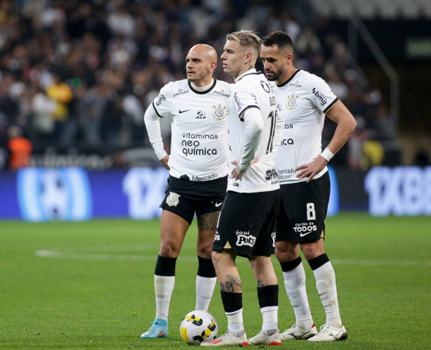 Róger Guedes falou sobre a atuação corinthiana diante do Ceará