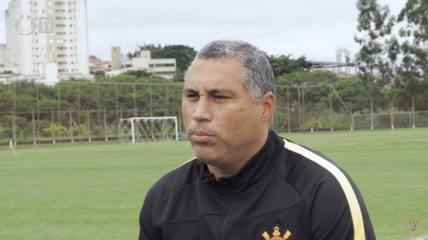 Alysson Marins é quem comanda a captação do Corinthians