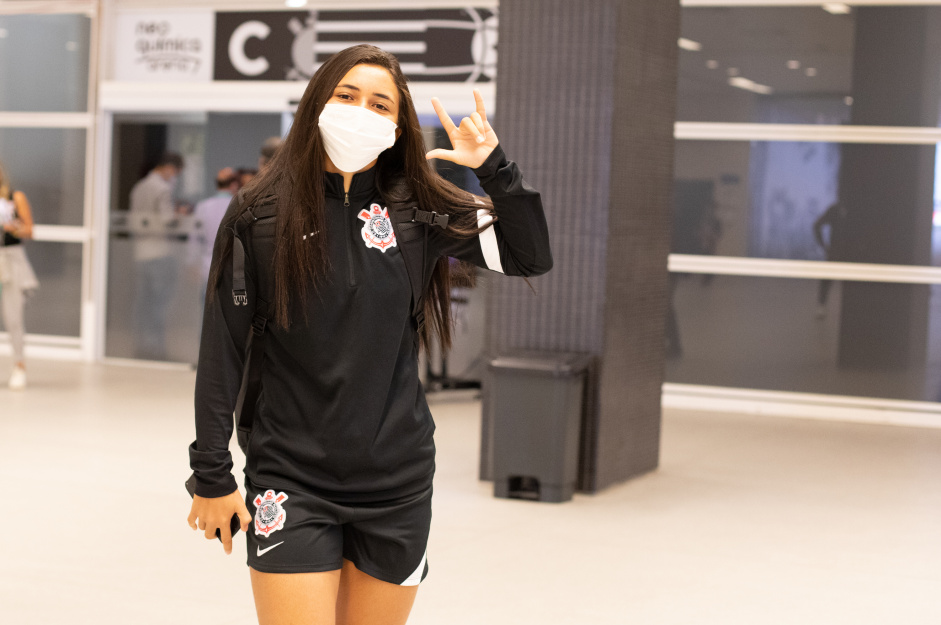 Corinthians tem dois jogos alterados no Paulista Feminino; clássico contra  o Santos ganha novo palco