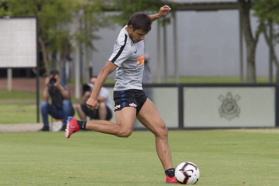 Romero pode ser o primeiro reforo do Corinthians para a temporada 2023