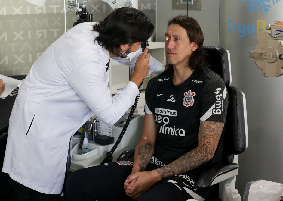 Corinthians define programação até estreia do Paulistão com três apresentações no CT