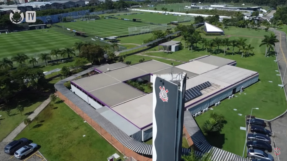 Centro de treinamento da base do Corinthians ser ampliado