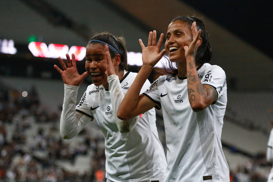 Corinthians entra em campo pela penltima rodada da fase inicial do Paulista Feminino