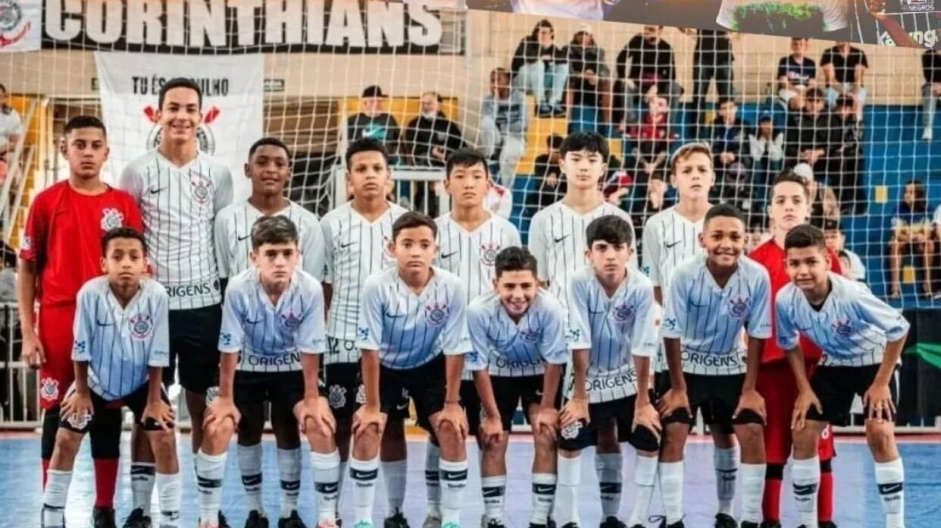 Categorias menores do Corinthians Futsal batem São Paulo pelo