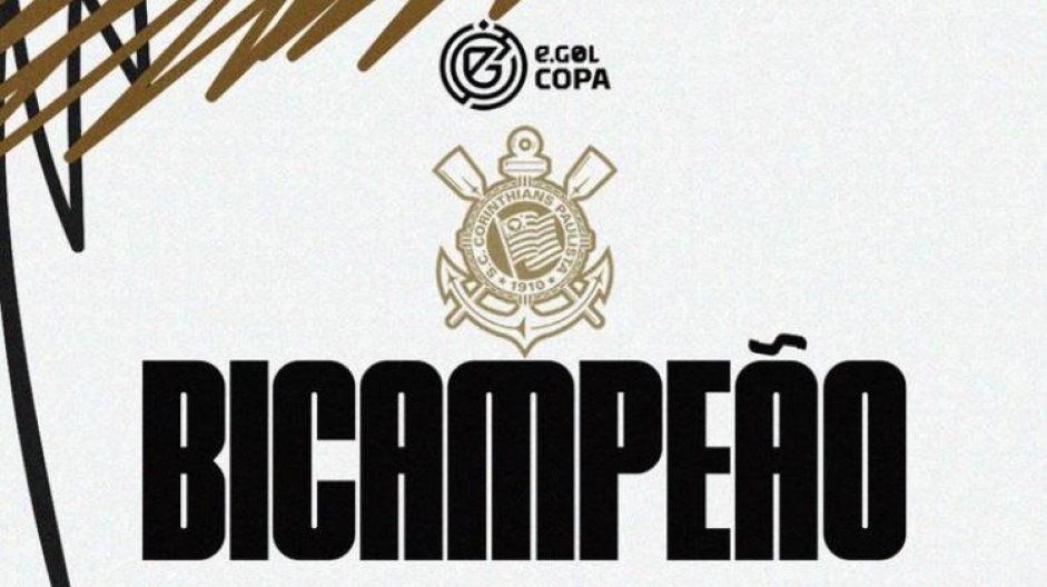 Corinthians conquista ttulo no eSports
