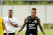 Luan n�o atua pelo Corinthians h� mais de um ano