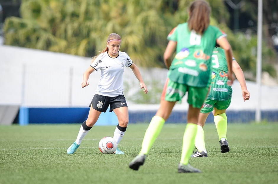 Portuguesa participa do Festival Paulista Feminino Sub-14