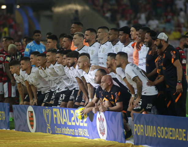 Os 5 melhores jogadores do Corinthians na temporada 2022