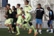 Corinthians recebeu Ir� no CT e foi elogiado por t�cnico portugu�s: 'Casa de campe�es'