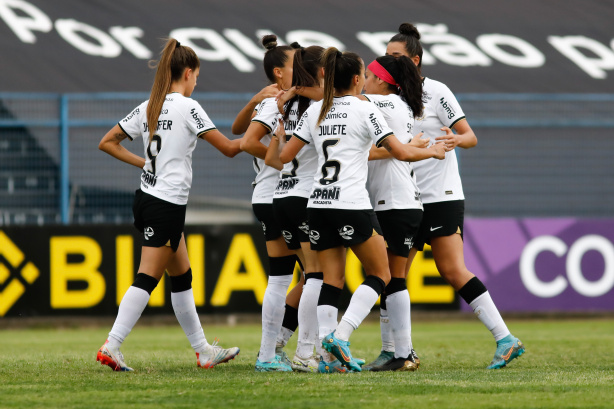 Corinthians quebra própria marca e tem nova maior goleada da Copa Paulista  Feminina; veja lista