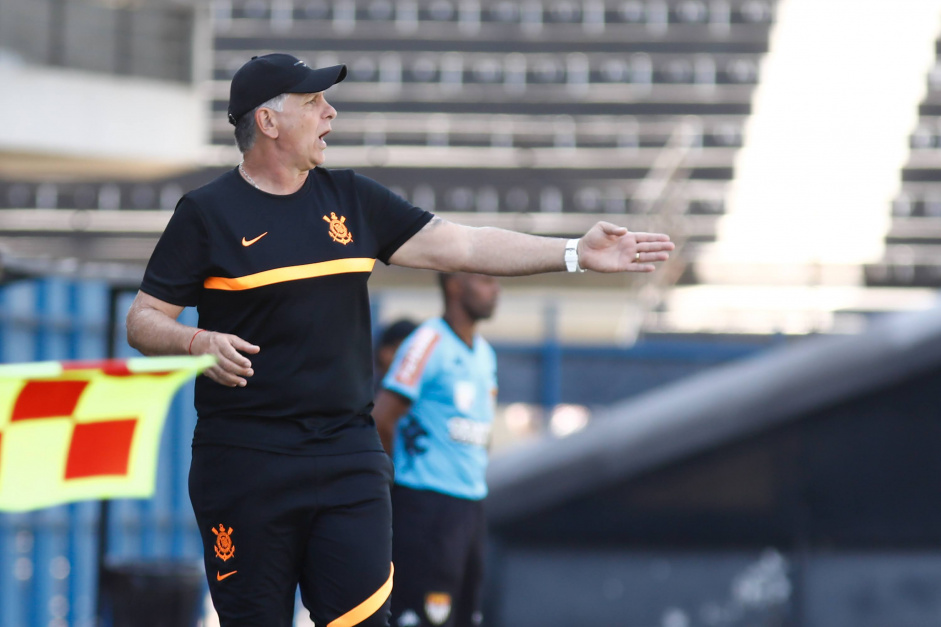 Jogo marcado por confusão e eliminado nas oitavas: como foi a Copa do Brasil Sub-17 do Corinthians
