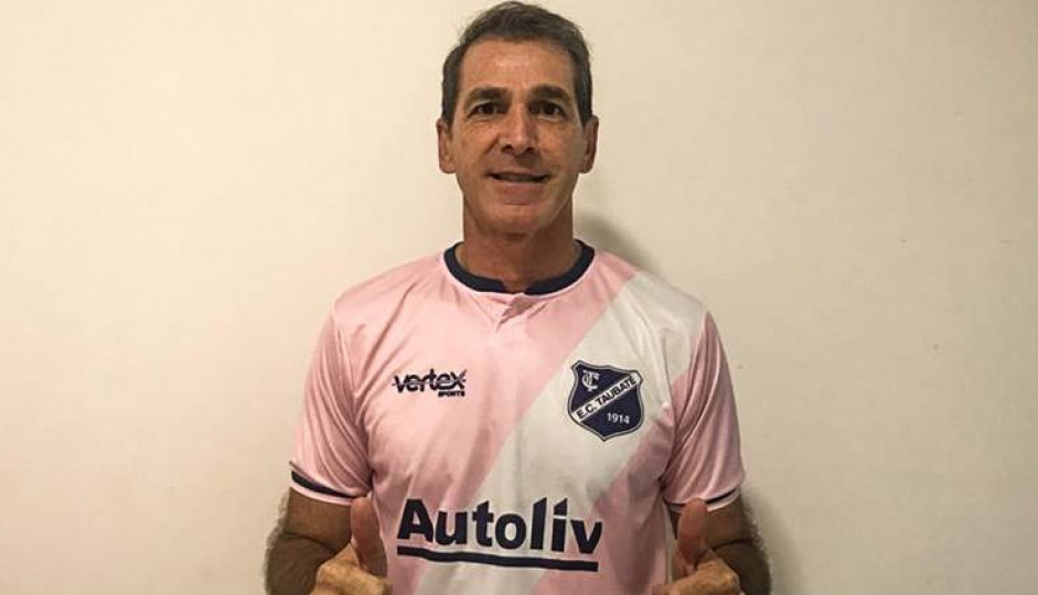 Luciano Dias acertou com o Corinthians para 2023