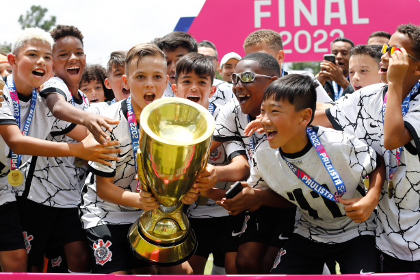 Corinthians e Red Bull Bragantino na final da Copa Paulista