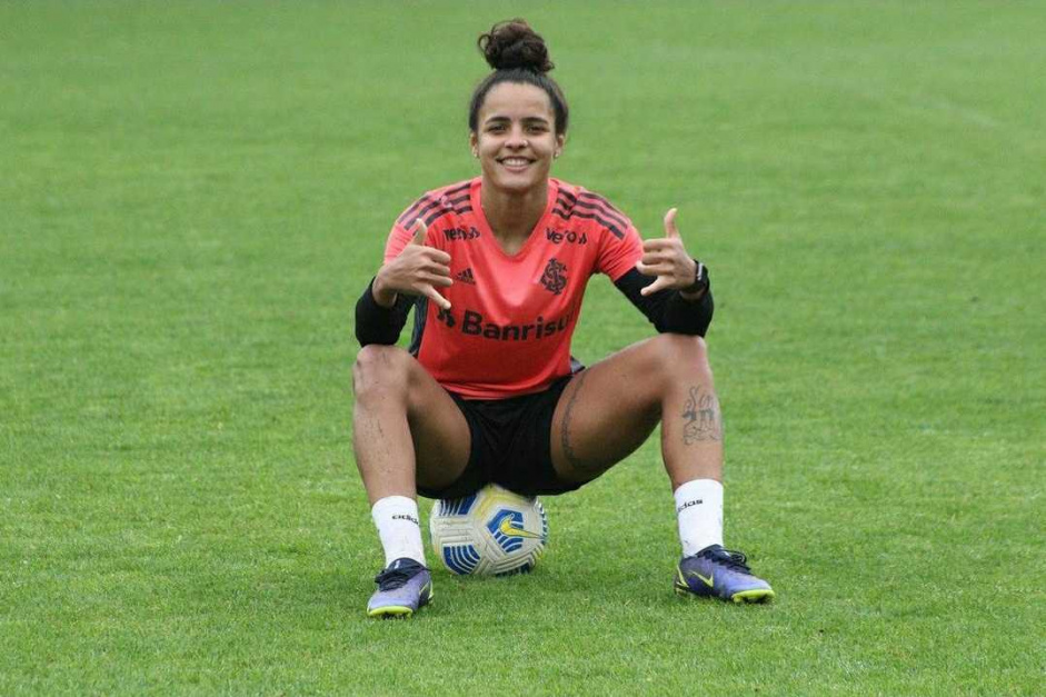 Belinha vai reforar a equipe feminina do Corinthians em 2023