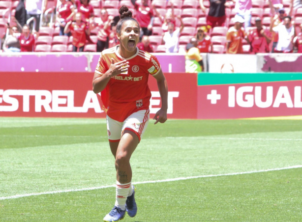 Isabela é o novo reforço do Corinthians para 2023