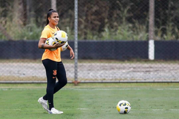 Miriã despertou interesse do Internacional