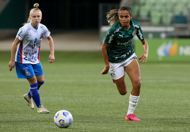 Duda Santos est� pr�xima de ser anunciada pelo Corinthians
