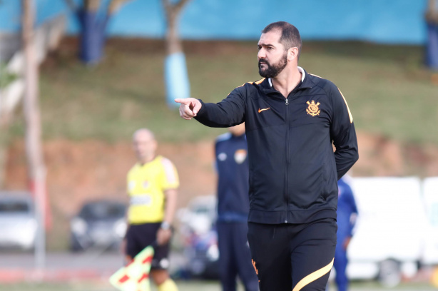 Danilo comandará o Corinthians na Copinha 2023