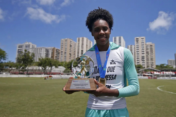 Mary Camilo deve se tornar mais um refor�o do Corinthians para 2023