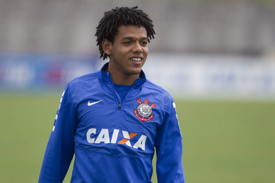 Romarinho deixou o Corinthians em 2014