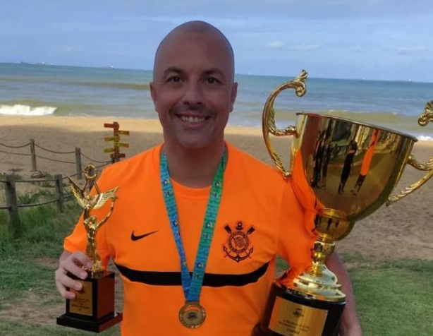 Daniel Magalh�es assume o comando t�cnico da equipe Sub-20 de futsal