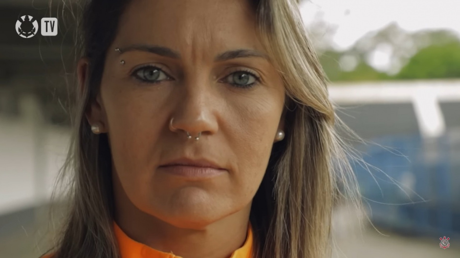 Fã de Gabi Zanotti, joia da base do Corinthians fala da visibilidade do  futebol feminino e sonho de atuar na Europa: Luto todos os dias, futebol  feminino