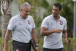 Fernando L�zaro revela conversas com Z� Maria e Tite ap�s se tornar treinador do Corinthians