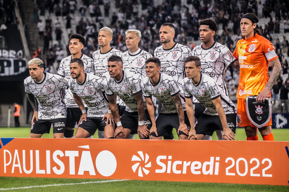 Corinthians x São Paulo: Final do Paulistão opõe melhor time do