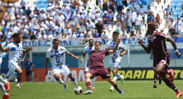 Corinthians perde da Ferroviária pela terceira rodada do Paulistão