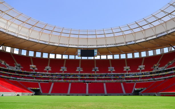 Metrópoles Sports traz 3 jogos para a Arena BRB Mané Garrincha no início de  fevereiro